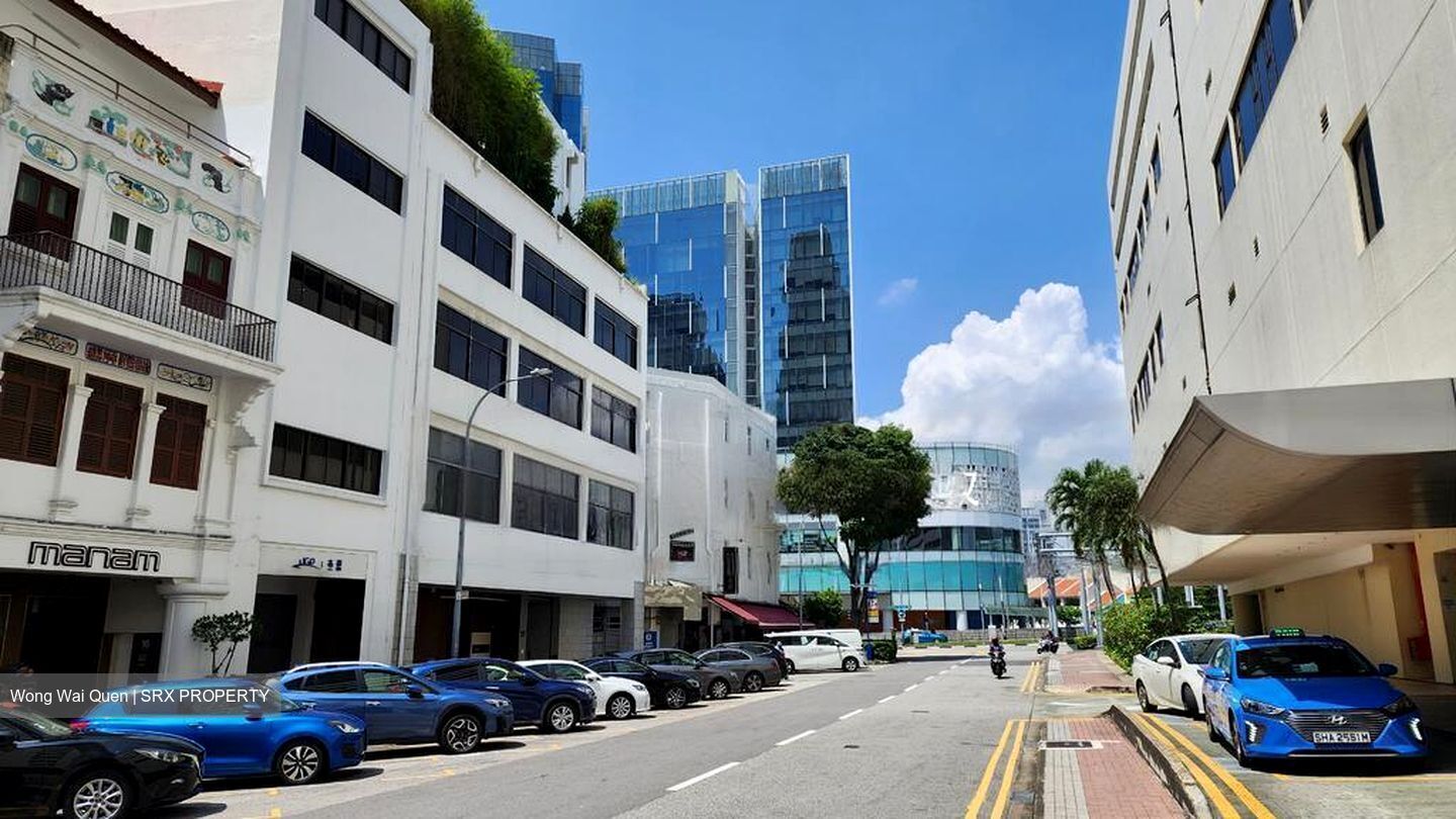 New Bridge Road (D1), Retail #498875381